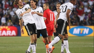 Anglia a învins Germania cu scorul de 3-2, într-un meci amical