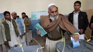 Scrutin organizat cu o întârziere de 3 ani: alegeri parlamentare în Afganistan