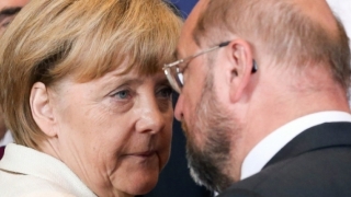 ALEGERI ÎN GERMANIA: Angela Merkel, favorită! Primele exit-poll-uri - duminică seară