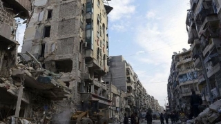 Discuție între Rusia si Turcia, în legătura cu situația din orașul Alep