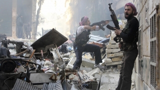 Oraşul sirian Alep a fost eliberat în totalitate din mâinile rebelilor