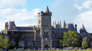 Alertă de securitate în campusul Universităţii din Toronto