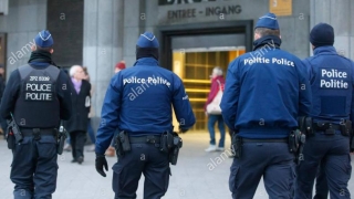 Alertă de securitate la Gara Centrală din Bruxelles