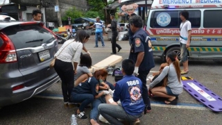 Cel puţin un mort şi 18 răniţi într-o explozie produsă în Thailanda