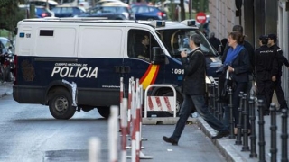 Alertă de securitate: Gara Atocha din Madrid, evacuată