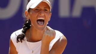 Alexandra Cadanţu s-a oprit în semifinale la turneul ITF de la Roma