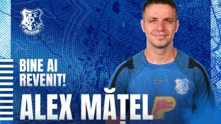 Alexandru Măţel, team manager la Farul Constanţa