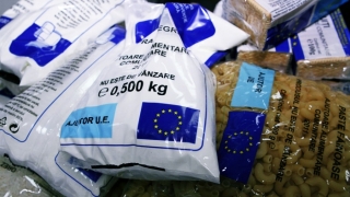 Distribuția ajutoarelor de la UE începe în cel mult două săptămâni