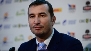 Alin Petrache a fost numit în funcţia de director general la CSM Bucureşti