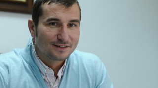Alin Petrache este singurul candidat la președinția Federației Române de Rugby