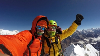 O nouă expediţie românească în Himalaya: alpiniştii Torok Zsolt şi Vlad Căpuşan