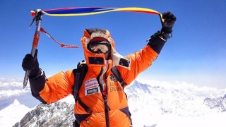 Nouă rută în Zona Morţii, pe Everest? Încearcă un celebru alpinist român