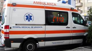 Accident cu o persoană rănită, pe strada Griviței