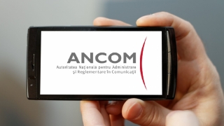 Plata amenzii de 100.000 de lei primită de Vodafone România din partea ANCOM, suspendată