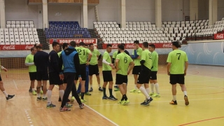 Amical HC Dobrogea Sud - CSM Bucureşti, marţi, de la ora 18.00, la Sala Sporturilor