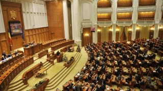 Moțiunea simplă pe Justiție va fi dezbătută luni în Camera Deputaților