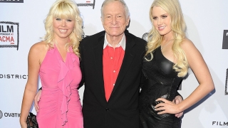 Hugh M. Hefner, fondatorul Playboy, a murit la vârsta de 91 de ani