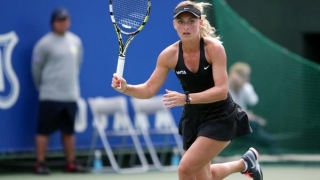 Victorie pentru Ana Bogdan în calificările turneului de tenis de la Mallorca