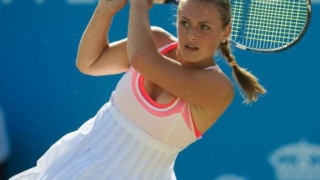 Ana Bogdan, învinsă în primul tur al turneului de la Grenoble