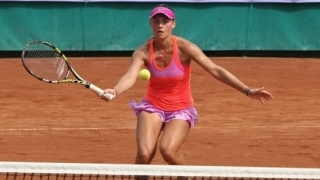 Ana Bogdan va evolua în turul secund la Praga