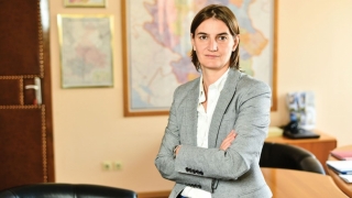 Noul guvern sârb condus de o femeie