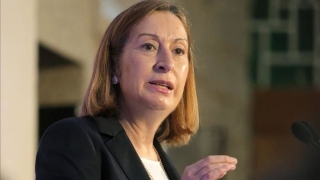 Ana Pastor a fost desemnată în funcţia de preşedinte al parlamentului spaniol
