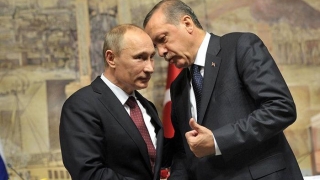 Președinții Putin și Erdogan susțin ancheta atacului chimic din Siria