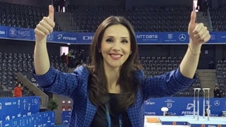 Andreea Răducan, inclusă în International Gymnastics Hall of Fame