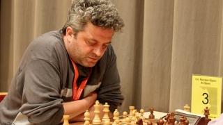 Andrei Istrățescu, învingător în Openul Turneul Regilor la șah