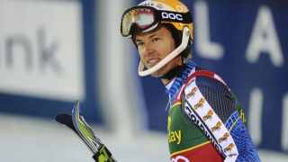 Andre Myhrer a câștigat slalomul din St. Moritz