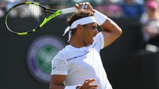 Andy Murray și Rafael Nadal, calificați la pas în turul al treilea la Wimbledon
