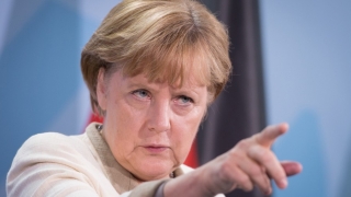 Merkel îi îndeamnă pe germanii de origine turcă la loialitate față de Germania