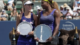 Angelique Kerber a învins-o pe Serena Williams și a câștigat turneul Australian Open