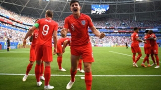 Anglia, în semifinalele Cupei Mondiale din Rusia
