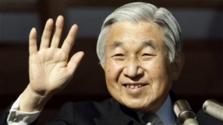 Împăratul Akihito al japoniei împlinește 83 de ani