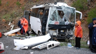 Doi dintre turiștii români implicați în accidentul din Turcia, în stare gravă