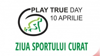 „Ziua Sportului Curat” , sărbătorită în mediul online