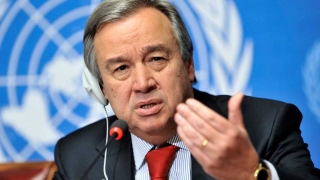Antonio Guterres, desemnat oficial secretar general al ONU