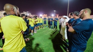 Al Taawon, echipa lui Constantin Gâlcă, a câştigat  meciul cu Al Qadisiya