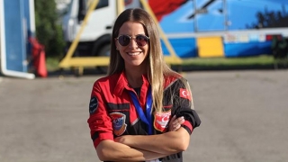 Anul premierelor la Aeromania: „Este primul meu airshow în Europa, ca pilot”