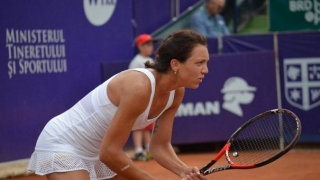 Patricia Țig, eliminată în primul tur la turneul de la Bogota