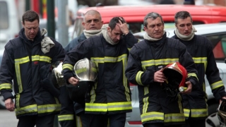 Mai mulți români au fost evacuați dintr-o clădire care a luat foc în Toulouse
