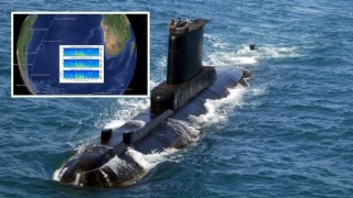 Submarinul argentinian dispărut în urmă cu un an a fost găsit