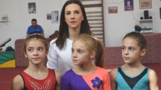 Andreea Răducan şi-a anunţat demisia de la conducerea Federaţiei Române de Gimnastică