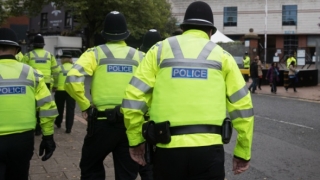 Mai multe arestări într-un raid în Birmingham, în legătură cu atacul de la Parlament