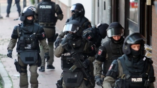 Individ suspectat că pregătea un atentat, arestat în Germania