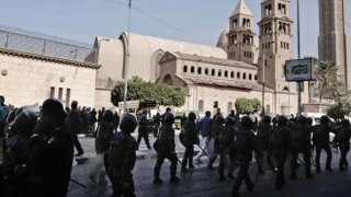 40 de persoane suspectate că ar fi militanţi terorişti, ucise de forţele de securitate egiptene