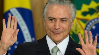 Încă un președinte al Braziliei a ajuns după gratii
