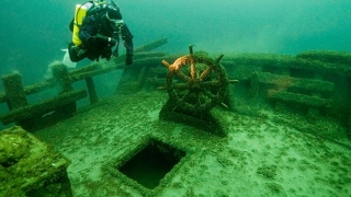 Muzeul de Istorie se pregătește de arheologie subacvatică, grație unui proiect transfrontalier al CJC