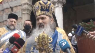 Arhiepiscopia Tomisului: Jandarmeria nu obstrucționează Arhiepiscopia